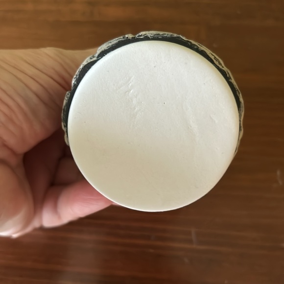 Santa Glass Container - Picture 6 of 6